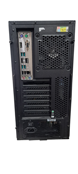 Custom PC i7-9700|8GB RAM|256GB NVMe|Prime B350M-C