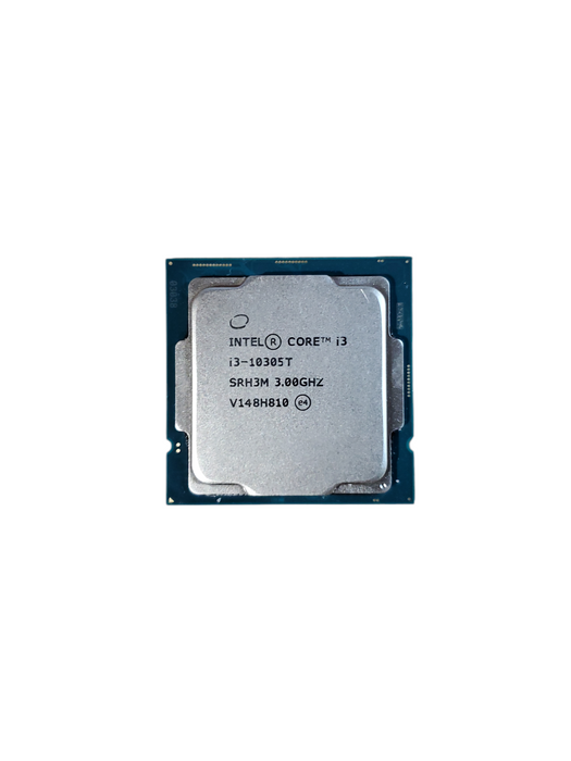 Intel Core i3-10305T 3GHz 10th Gen SRH3M - Desktop CPU