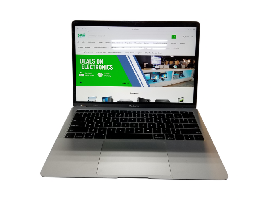 Apple MacBook Air 13" 2019 Core i5-8210Y 8GB RAM 256GB SSD *READ*