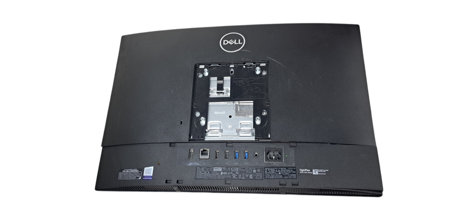 Dell Optiplex 5270 AOI Series i5-9500|16GB RAM DDR4|256GB NVMe|Touch