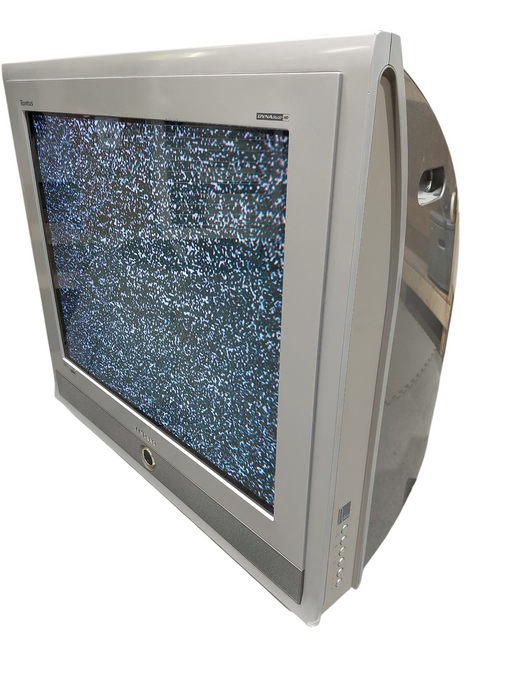 Samsung TANTUS 32" CRT Flatscreen DYNA Flat HD TV Wide Model: TXN3298HF  =