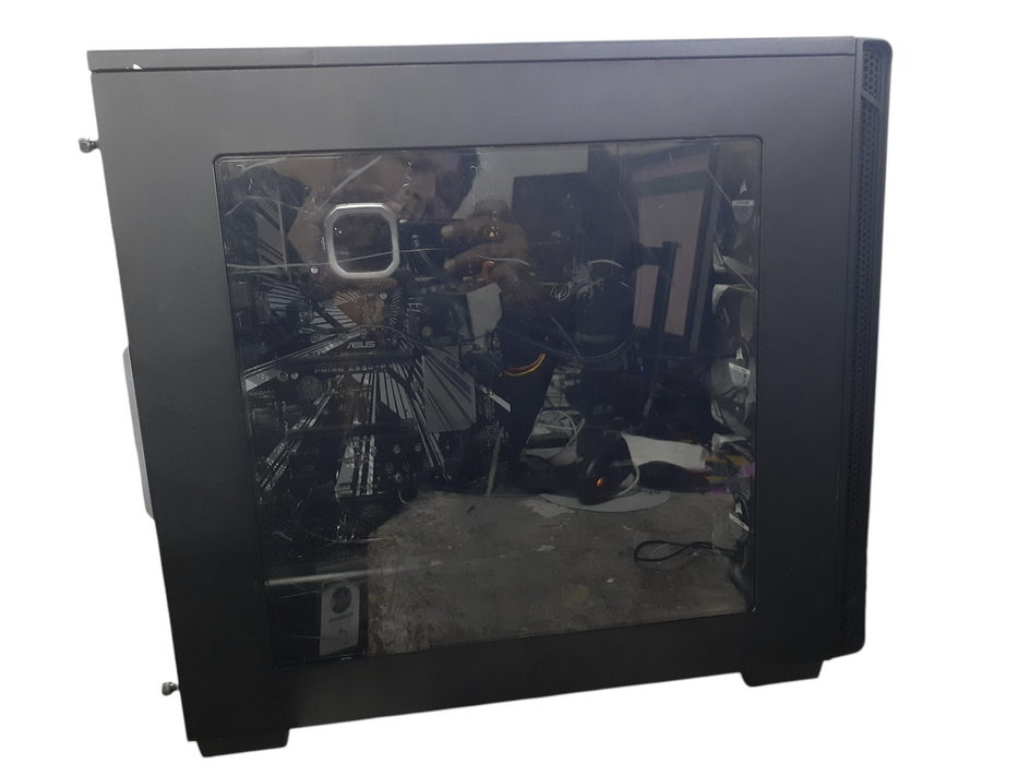 CUSTOM PC/ASUS i7-8700 3.2GHz | 32GB DDR4 | 1TB HDD | 700W PSU