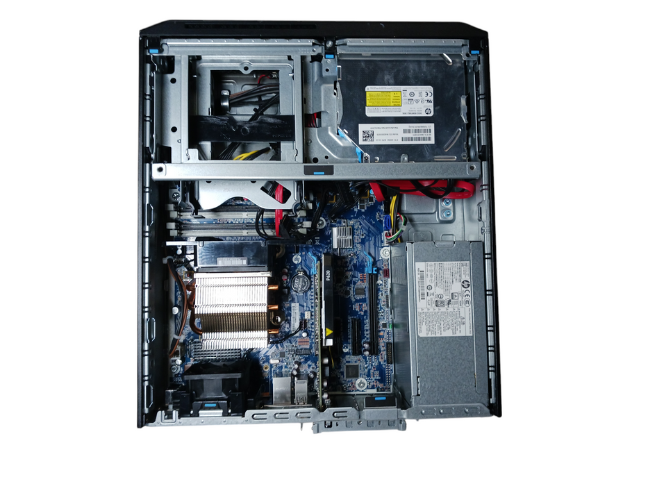 HP Z2 SFF G4 Workstation Intel Xeon E-2144G Quadro P620 No RAM No HDD  Q