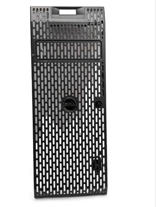 DELL Tower Server Bezel with lock and key, Fits DELL T320* Q-