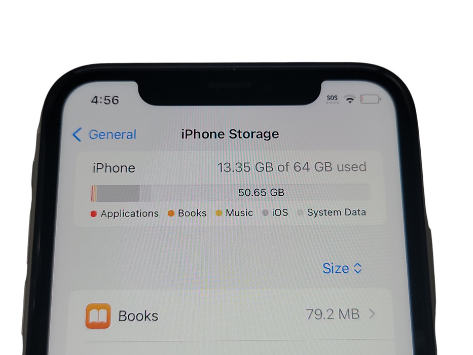 Apple iPhone XR - 64GB - White [A1984] (
