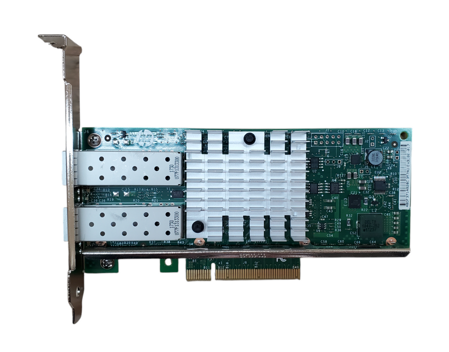 HP 2-port 10Gb 560SFP+ Ethernet Network Adapter Card HSTNS-BN96