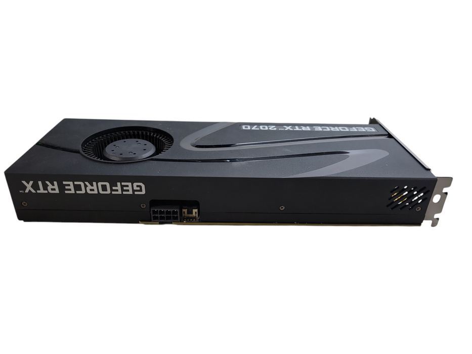 PNY NVIDIA GEFORCE RTX 2070 8GB GDDR6 PCIE %