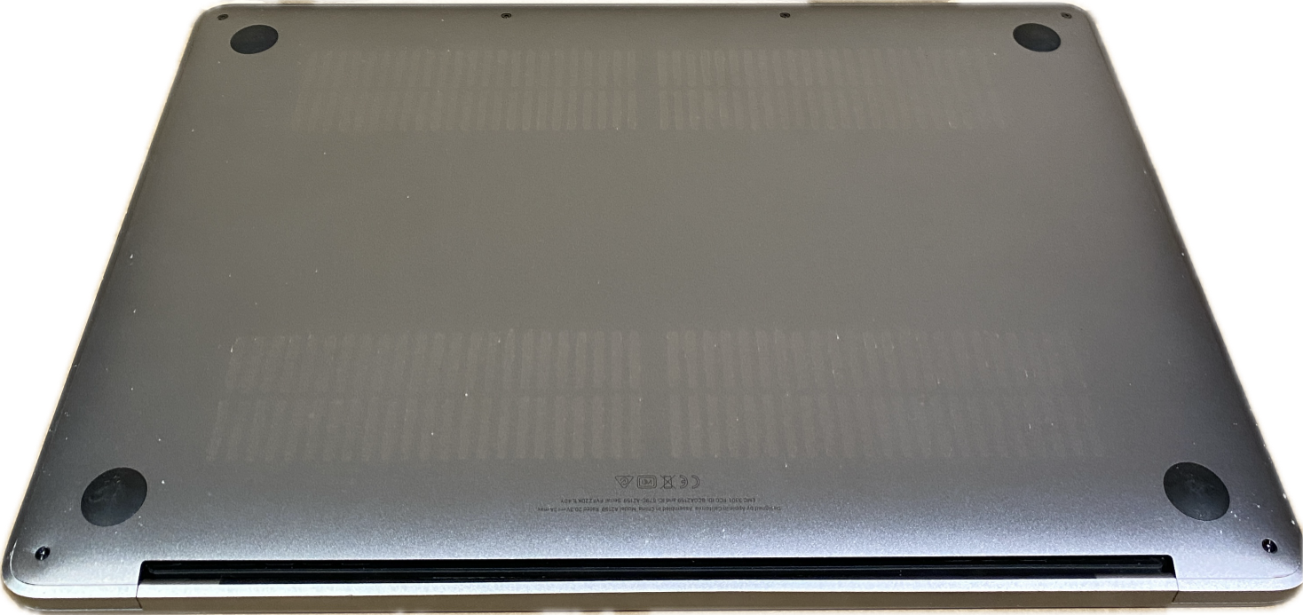 Apple MacBook Pro 13" 2019 i5-8257U 8GB RAM 128GB SSD READ!