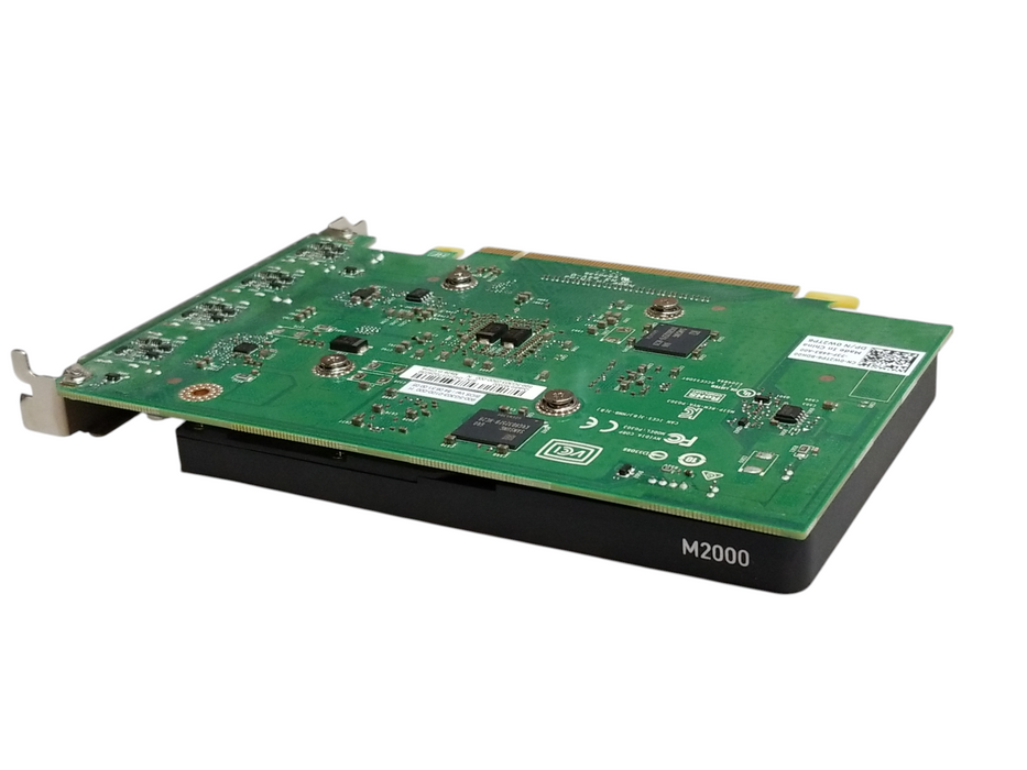 Nvidia Quadro M2000 4GB GDDR5 - Graphics Card 4x DP Q