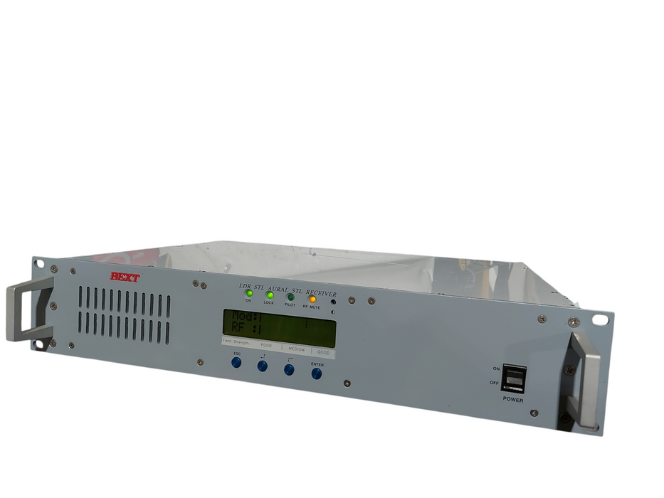BEXT RF 950Mhz Model: LDR-STL Radio Link : 0517 Rack Mountable  =