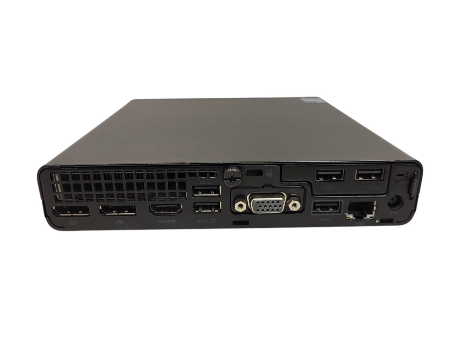 HP Elite 800 G9 Mini Desktop i7-13700 32GB DDR5 512GB NVme WIFI w/ AC READ $