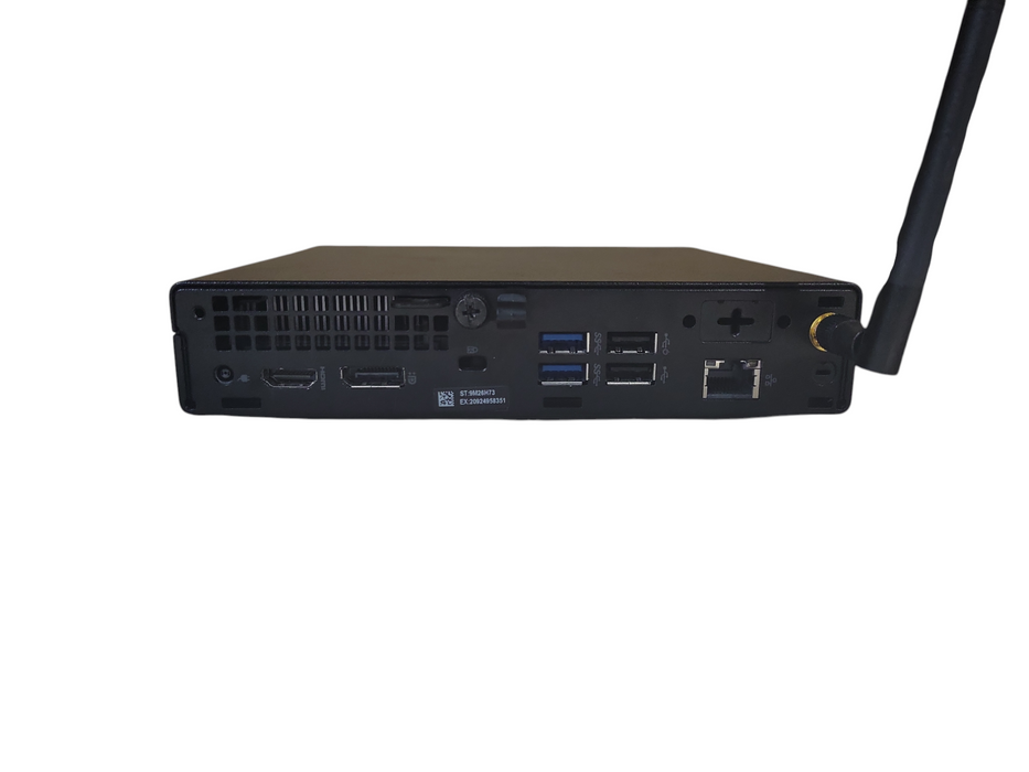 Dell OptiPlex 3080 Micro i5 - 10500T @ 2.30GHz 16GB DDR4 Ram 256GB NVMe  !