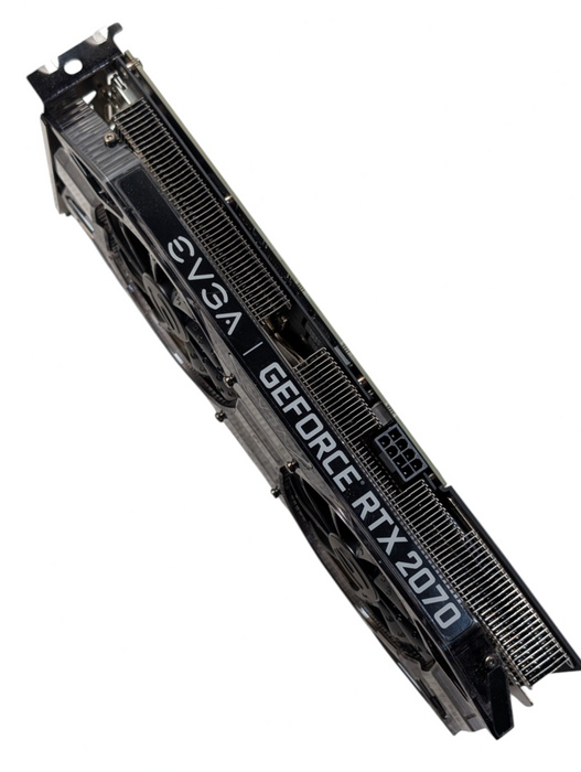 EVGA NVIDIA GeForce RTX 2070 8GB Graphics Card 08G-P4-1071-KR -