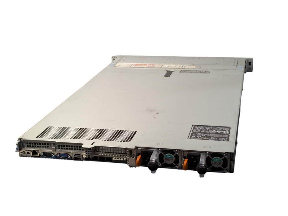 DELL PowerEdge R640 Xeon Silber 4110 96GB RAM VxRail E560F -