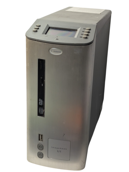 Canon ImagePASS U1 Fiery Server Model SP30-01 45084220  -