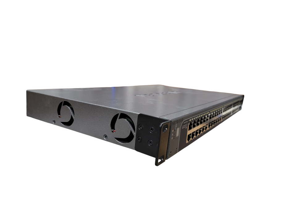 Netgear ProSafe GS752TXS 52-Port 4 10GE SFP+ Gigabit Switch