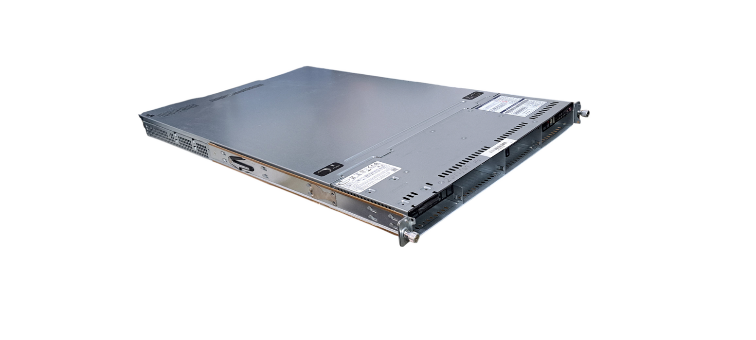 Supermicro X11DPU 2x Xeon Silver 4114 CPU|32GB DDR4 RAM| 2x 750W|READ