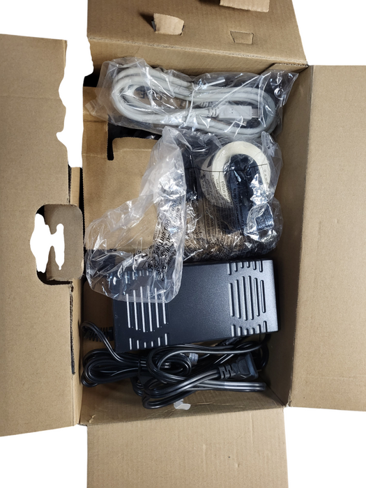 QL820NWBC Brother QL-820NWBC Ultra Flexible Label Printer Open box $