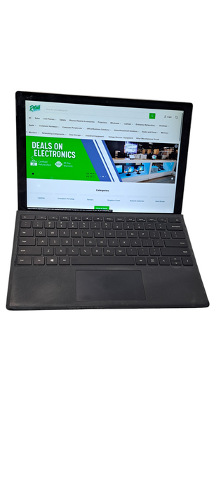Surface PRO 1796 Intel Core |i7-7660U|8GB RAM|256GB SSD W/ AC