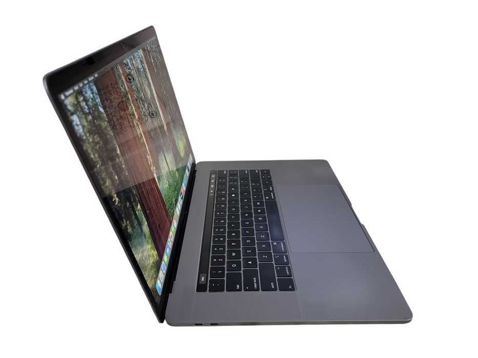 Apple Macbook Pro 2018 15" 6-Core i7-8850H @ 2.6GHz 16GB DDR4 500GB SSD GPU (