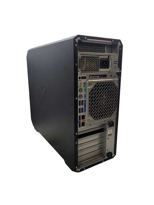 HP Z4 G4 - Xeon W-2123 - 16GB DDR4 - 512GB NVMe - 750W PSU %