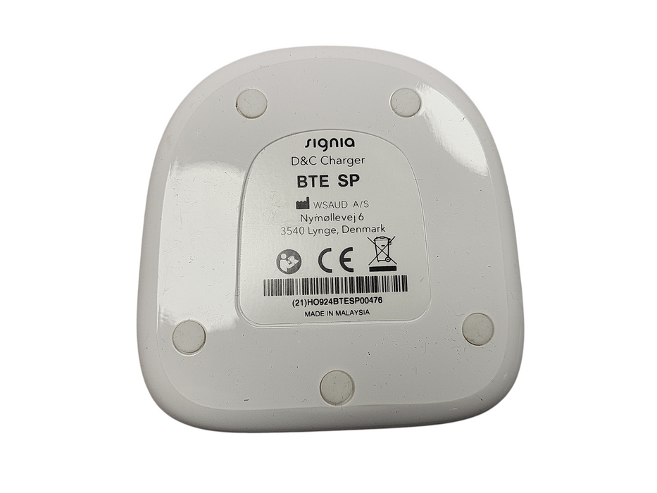 Signia Dry & Clean Charger for BTE SP  Q$
