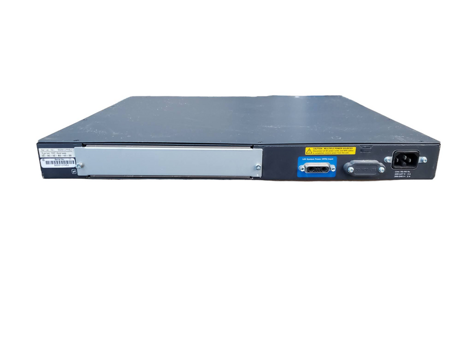 HP ProCurve 6200yl-24G 24-Port SFP Gigabit Network Switch (J8992A) @