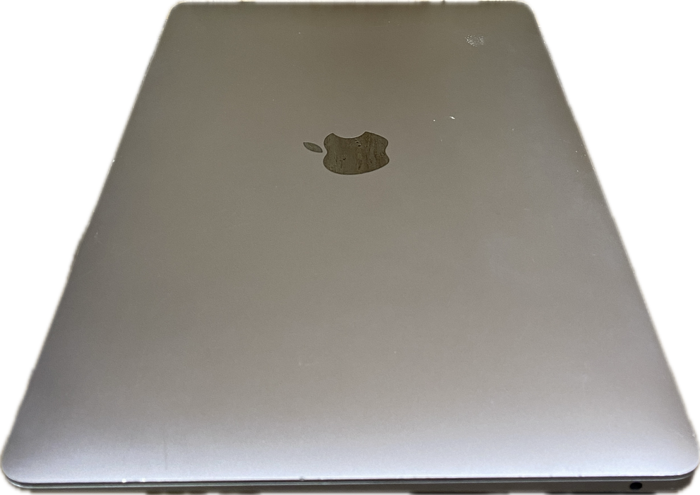Apple MacBook Air 13"2018 i5-8210Y 8GB 256SSD No Power Adapter READ