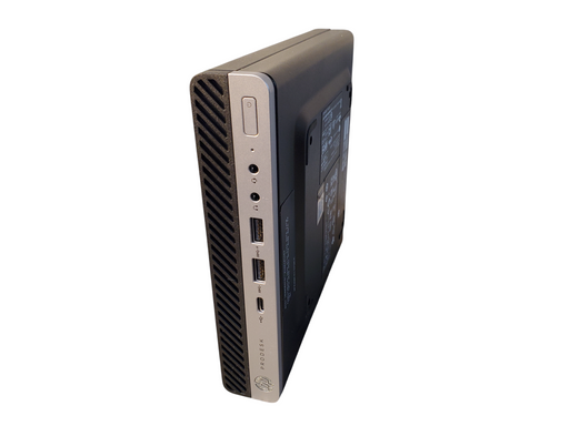 HP ProDesk 600 G4 - Core i7-8700T 16GB DDR4 256GB WIFI NO OS