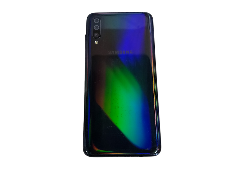 Samsung Galaxy A70 - 128GB - Iridescent [SM-A705W] (