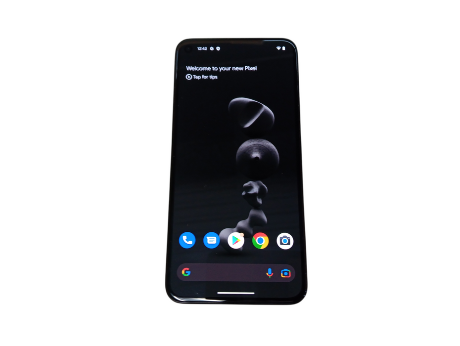 Google Pixel 5 - 128GB - Black [GTT9Q]