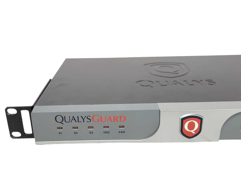 Qualys QGSA-3120-A1 Guard Scanner Appliance with Rack Mount, Read Q_