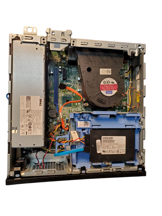 Dell Optiplex 3060 SFF - i3-8100@3.6GHz 16GB DDR4, 240GB SSD