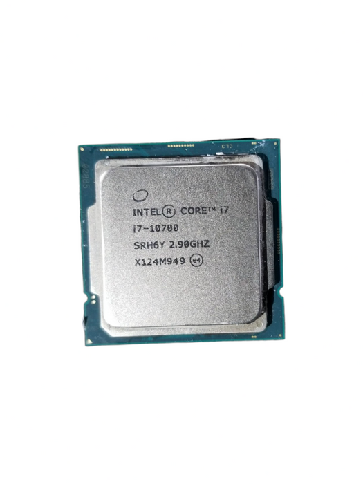 Intel Core i7-10700 2.90GHz SRH6Y 8-Core LGA 1200 CPU Desktop Processor