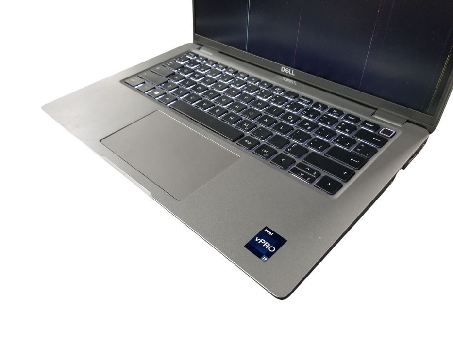 Dell Latitude 5440 Core-i7 vPro 13th-Gen *DAMAGED SCREEN *For Parts/ Repair  Lap200