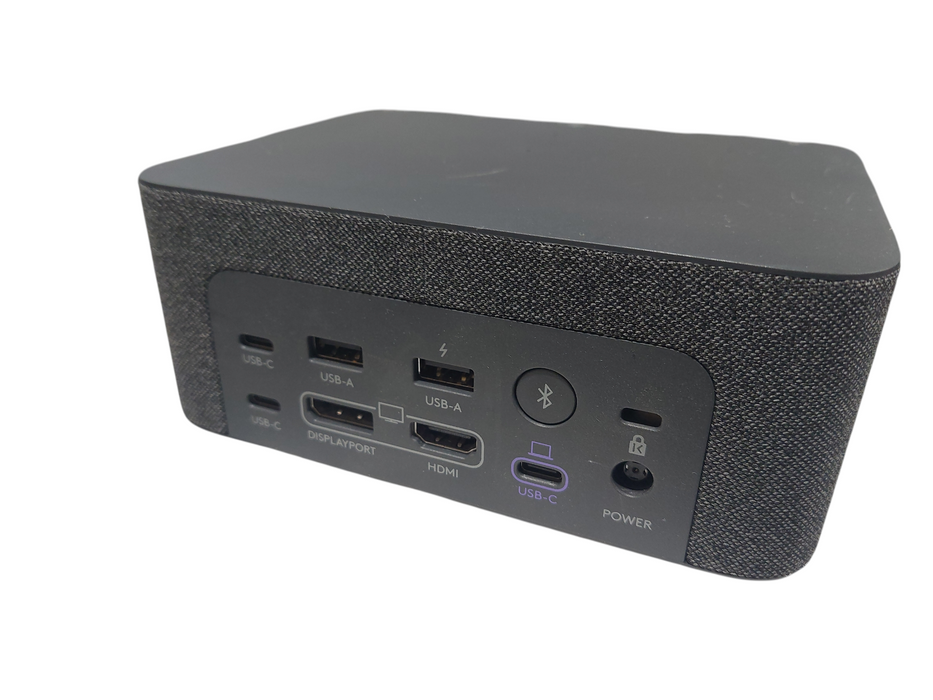 Logitech - Logi Dock Speaker & Docking Station  Model: A00161 ( Parts )  =