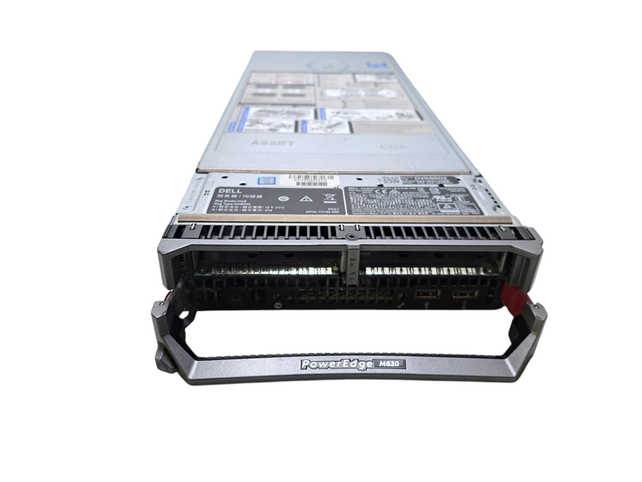 Dell PowerEdge M630 Server Blade | 2x Xeon E5-2650 v3 CPU's, No RAM/HDD's