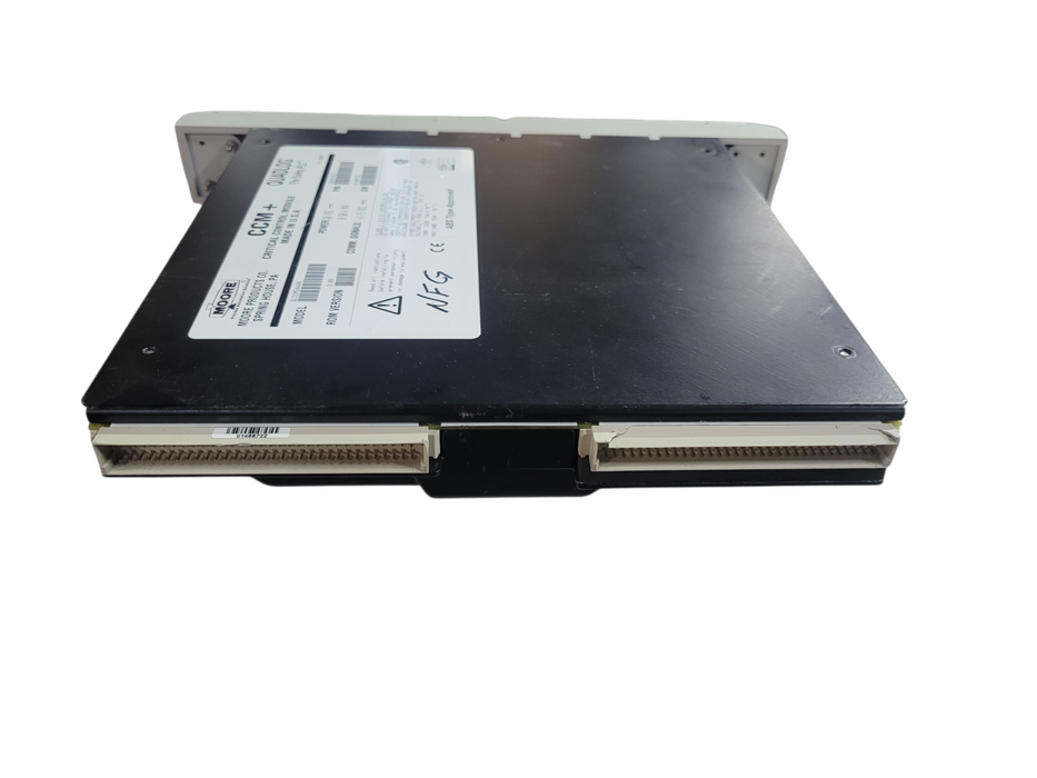 Moore QUADLOG CCM+ Critical Control Module | Safety PLC | ABS/CE | For Part