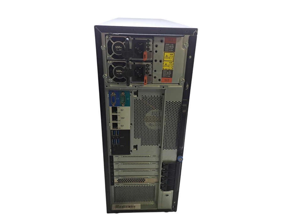 Lenovo ThinkSystem ST250 4x 3.5"| Xeon E-2136 @3.30GHz, 16GB DDR4, 530-8i )