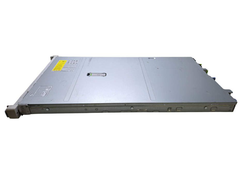 Cisco UCS C220 M5 4x 3.5" | 1x Xeon Gold 5118 CPU, 32GB DDR4, 12G RAID )