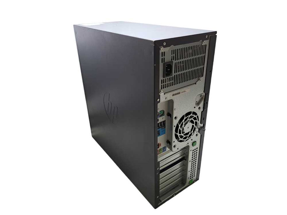 HP Z420 Workstation | Xeon E5-1620 @ 3.6GHz 4C, 8GB DDR3, No HDD's/GPU