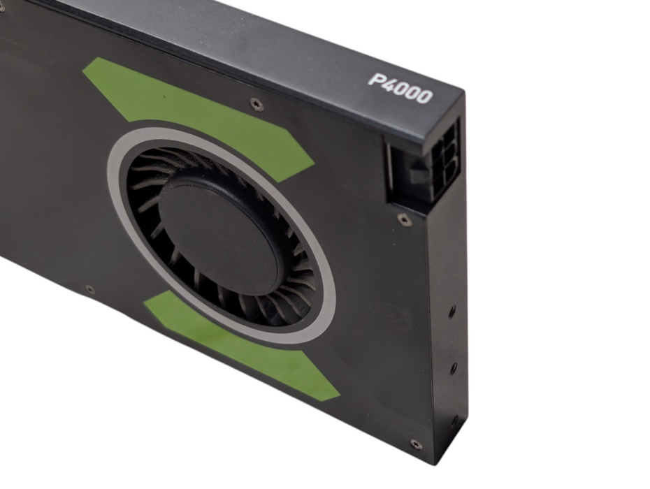 NVIDIA Quadro P4000 8GB Graphics Card  -