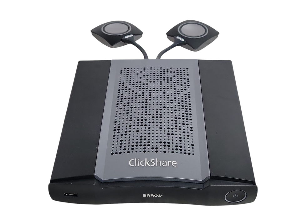 Barco Clickshare CSE-200+  with 2x R9861500D01 buttons _