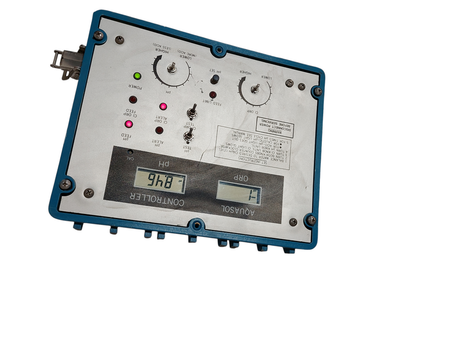 Aquasol WTC Swimming Pool Chemical Machine with LCD Display  =