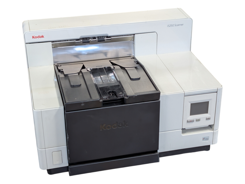 Kodak i5250 High volume throughput 150 ppm USB Document Scanner  -