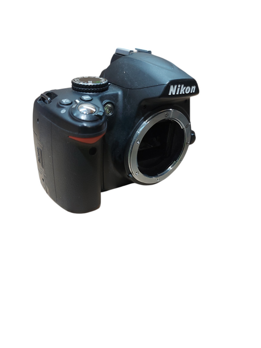Nikon D3000 Camera Body