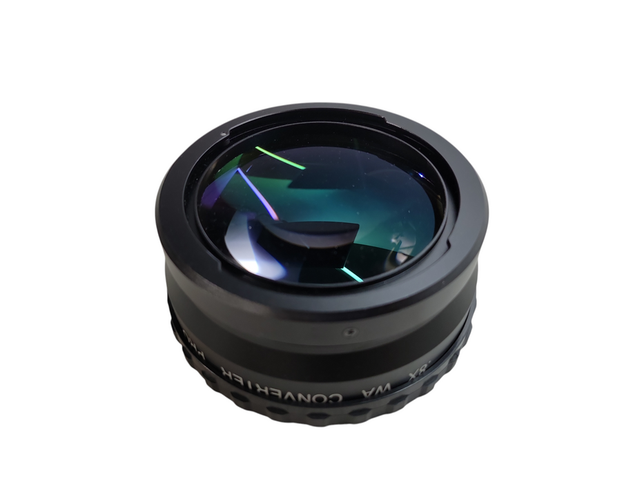Century Optics 0.8x Wide Angle Converter Pro WA-8XLC for Camcorders %