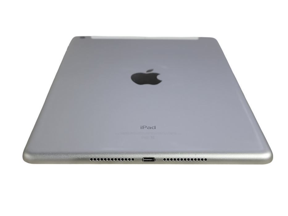 Apple iPad 6th Gen - 32GB - Silver [A1954] (