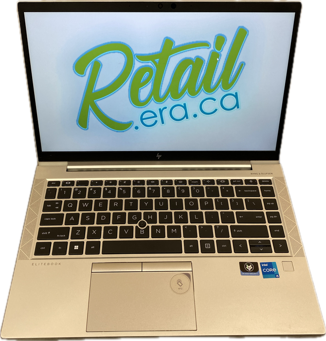 HP EliteBook 840 G8 14" i5-1135G7@2.40GHz 16GB RAM 256GB SSD  Lap200