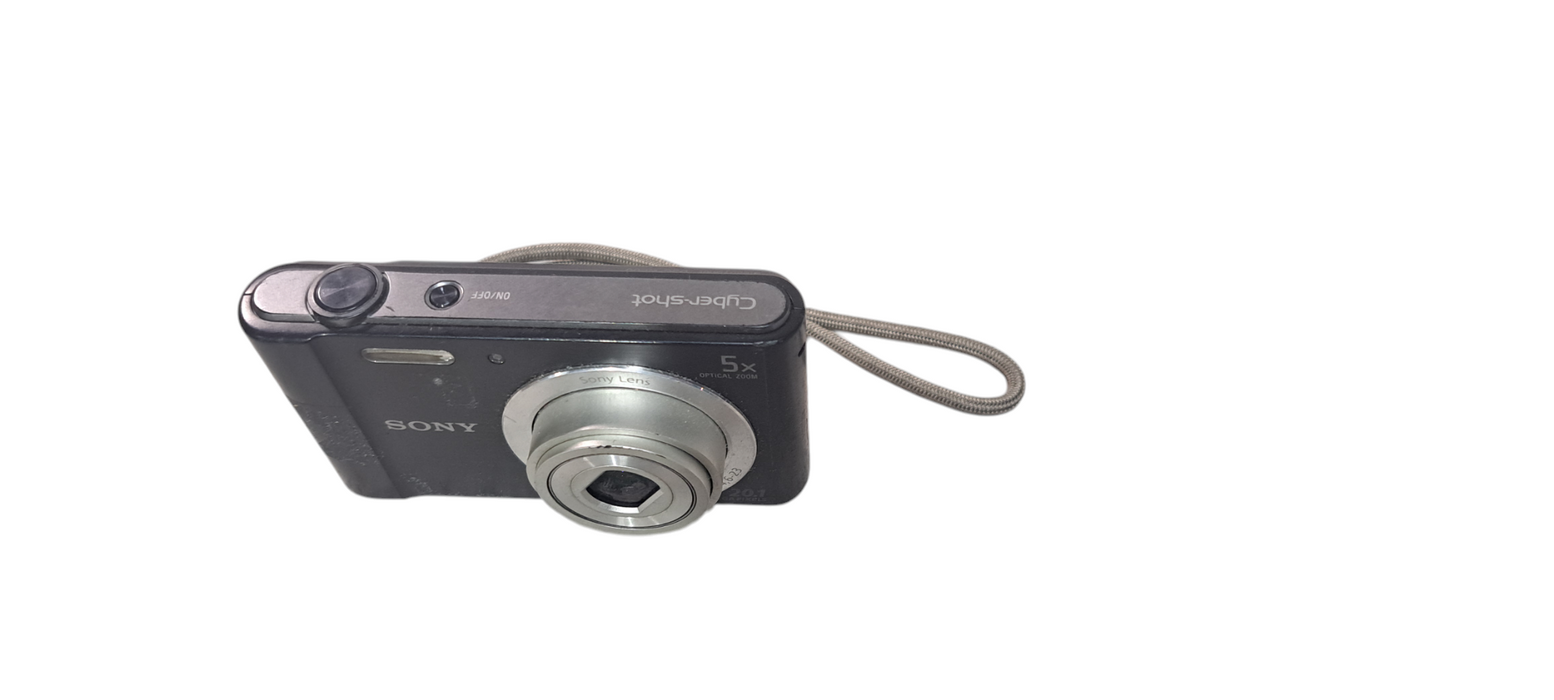 Sony Cyber-shot DSC-W800 20.1 MP  Optical Zoom Digital Camera